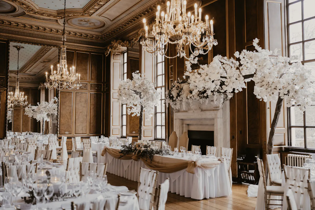Gosfield Hall