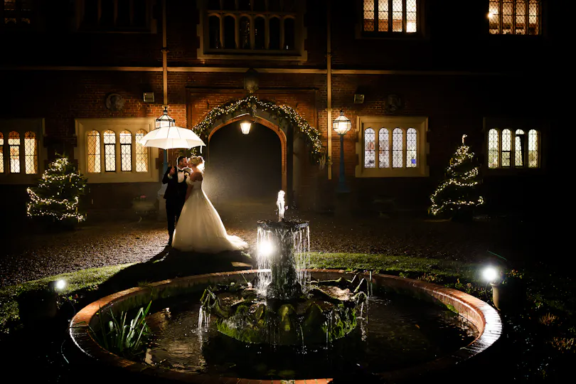 Gosfield Hall