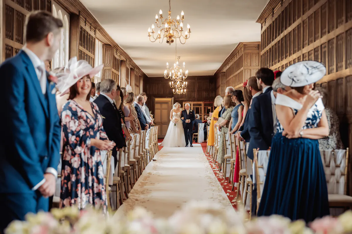 Gosfield Hall