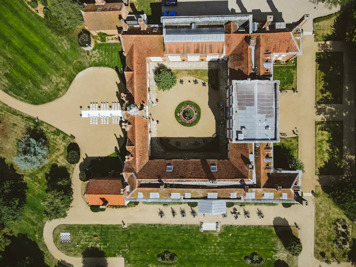 Gosfield Hall
