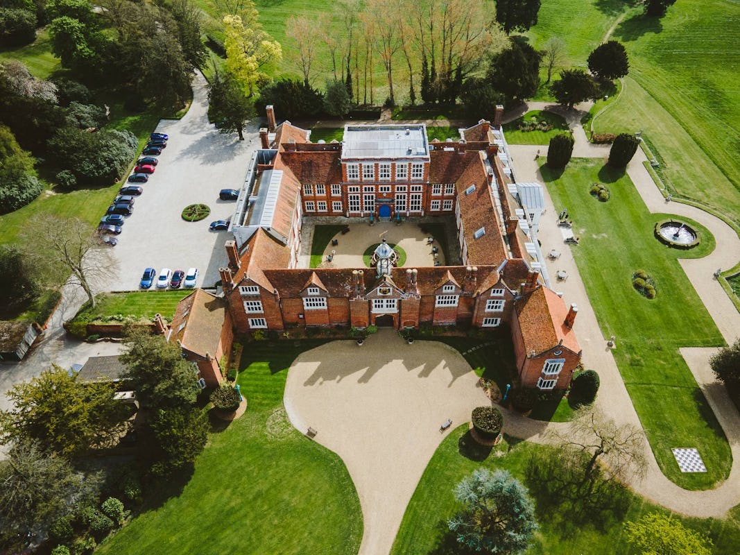 Gosfield Hall