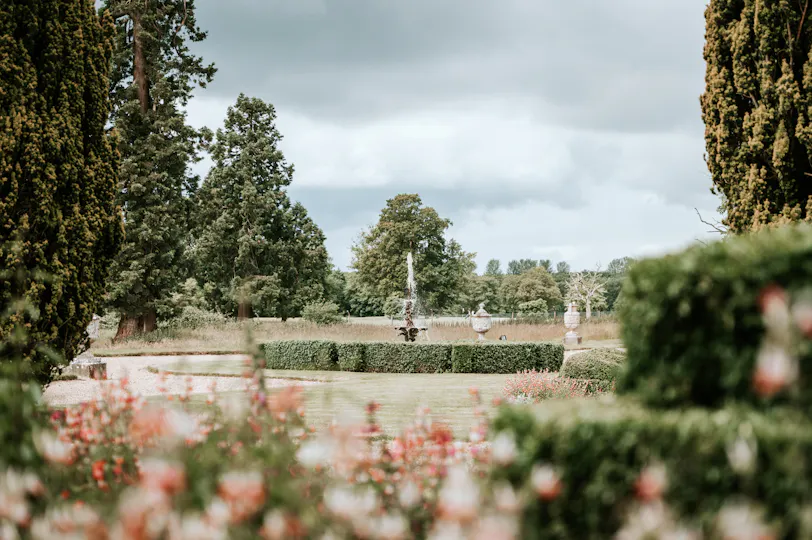 Gosfield Hall