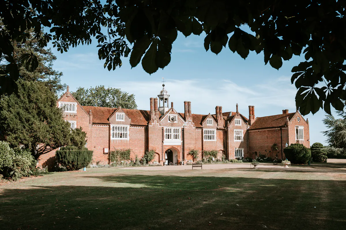 Gosfield Hall