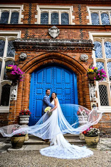 Gosfield Hall