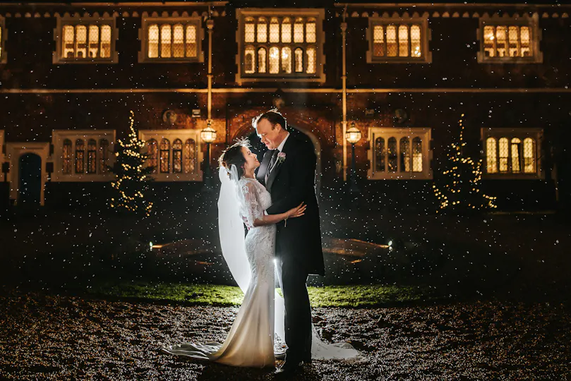 Gosfield Hall