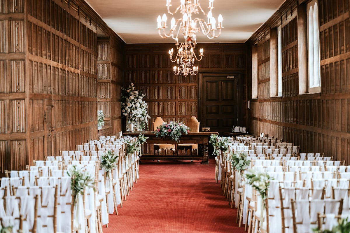 Gosfield Hall