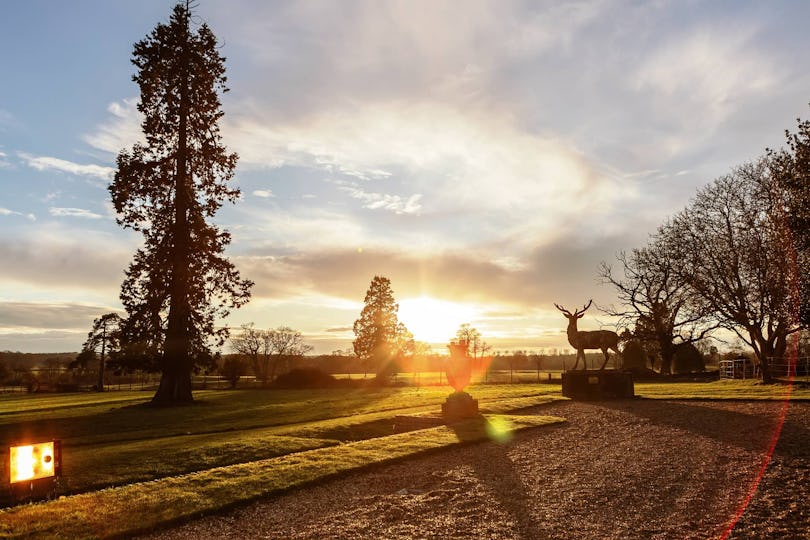 Gosfield Hall