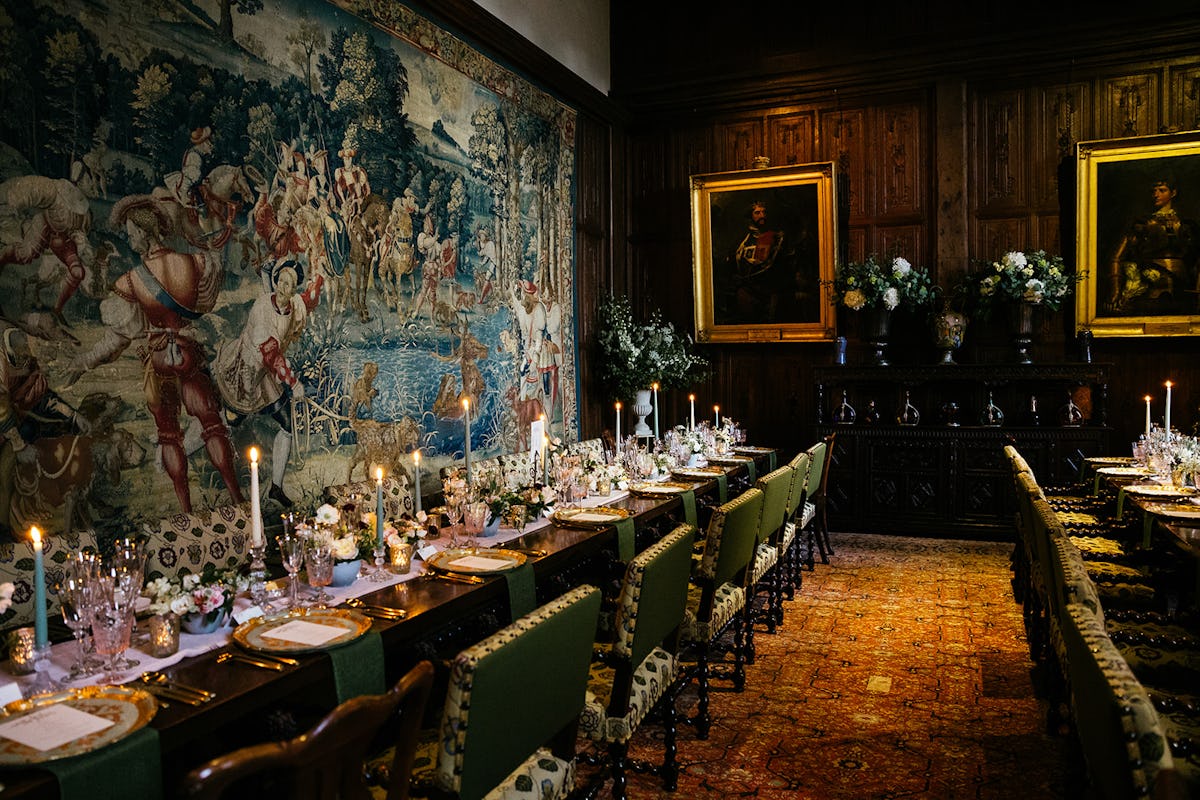 Hever Castle & Gardens