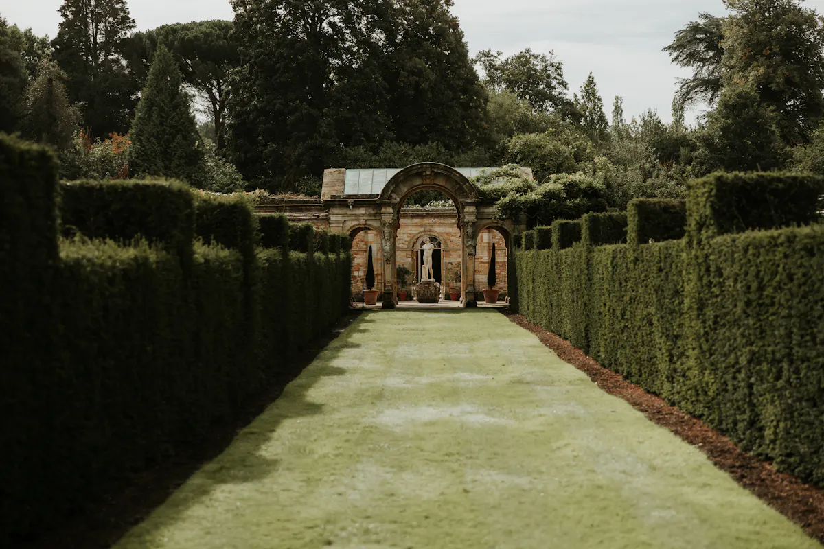 Hever Castle & Gardens