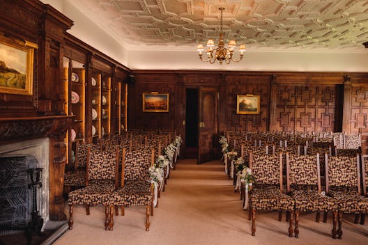 Tudor Suite Sitting Room