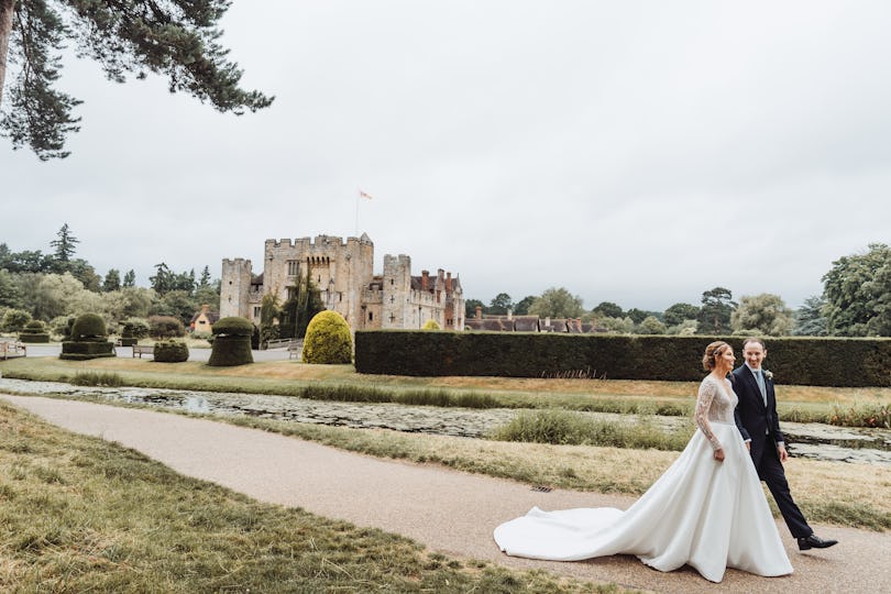 Hever Castle & Gardens