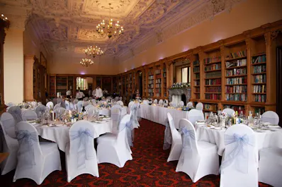 Stoke Rochford Hall