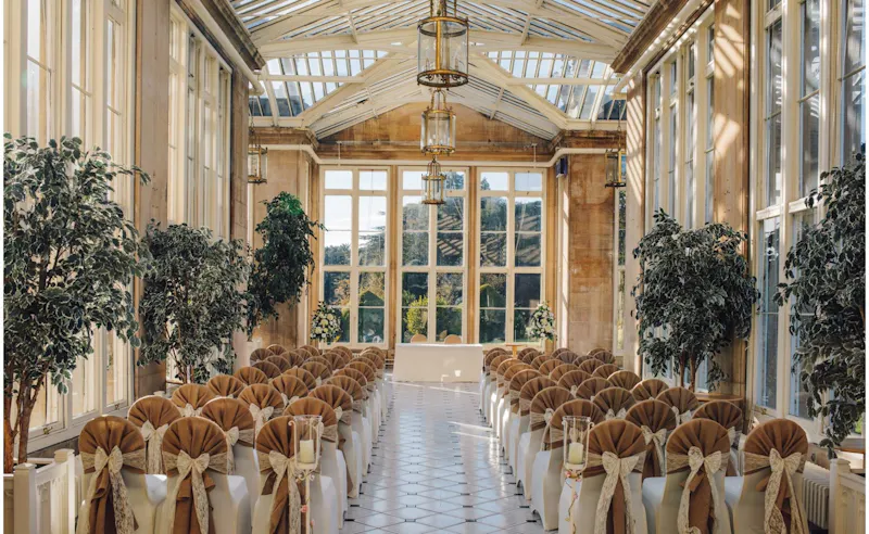 Stoke Rochford Hall, wedding venue in Lincolnshire - Wedding Venues
