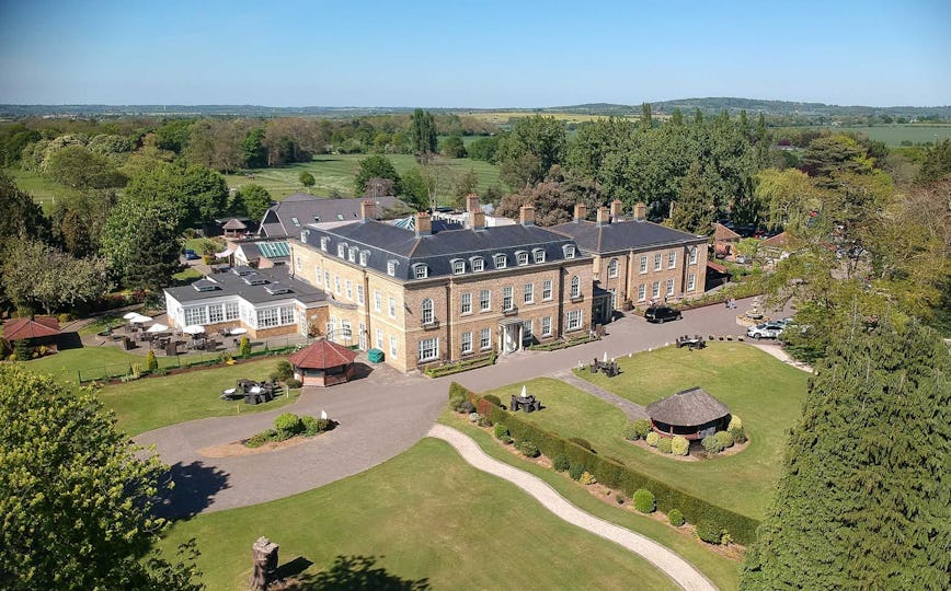 Orsett Hall Hotel