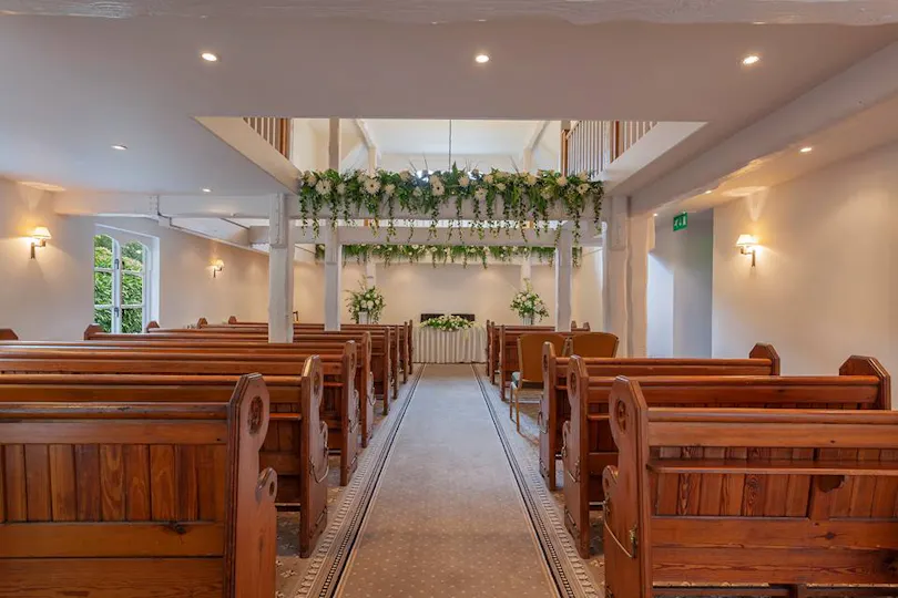Orsett Hall Hotel
