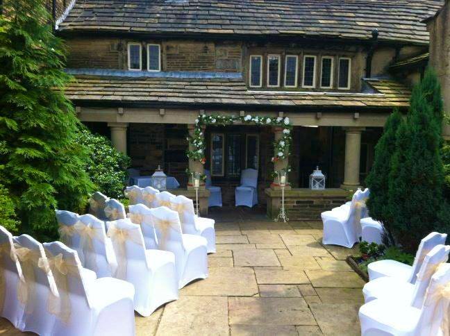 Holdsworth House Hotel & Restaurant, Wedding Venue In West Yorkshire ...