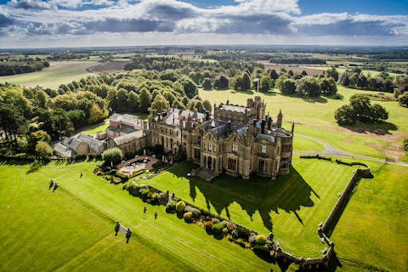 Allerton Castle