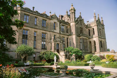 Allerton Castle