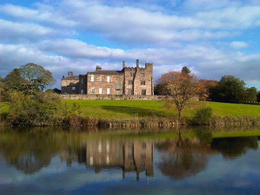 Ripley Castle