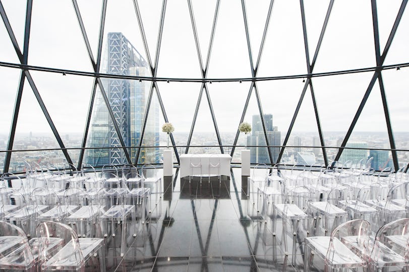 Searcys at The Gherkin