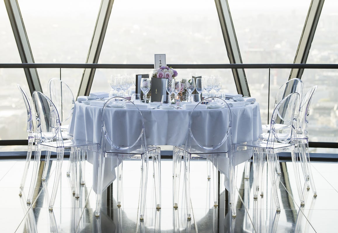 Searcys at The Gherkin