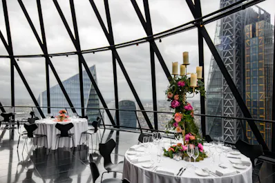 Searcys at The Gherkin