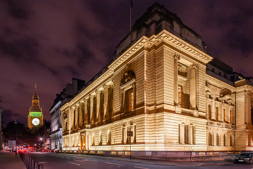 One Great George Street