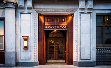 Hawksmoor Guildhall