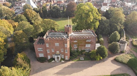 Hertford Castle