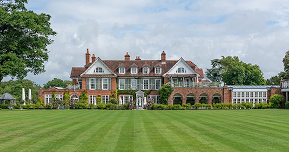 Chewton Glen Hotel