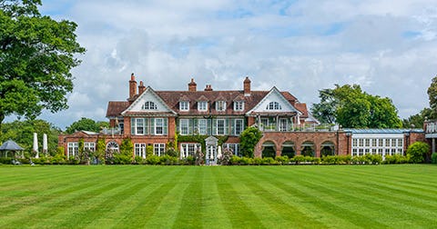 Chewton Glen Hotel