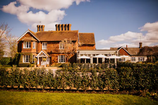 Farmhouse at Redcoats