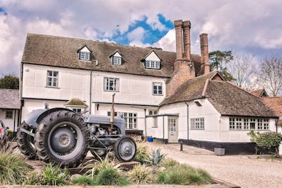 Redcoats Farmhouse Hotel And Restaurant