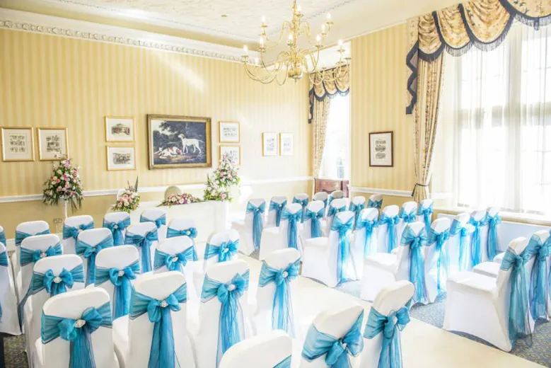 Cranage Hall