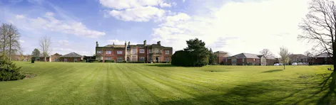Cranage Hall