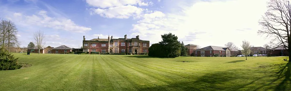 Cranage Hall