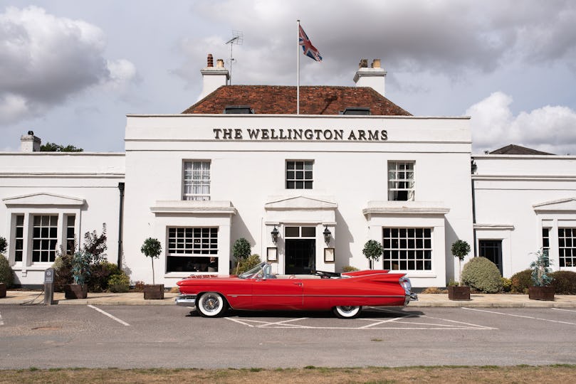 The Wellington Arms