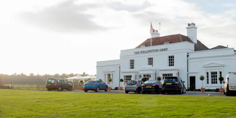 The Wellington Arms Hotel
