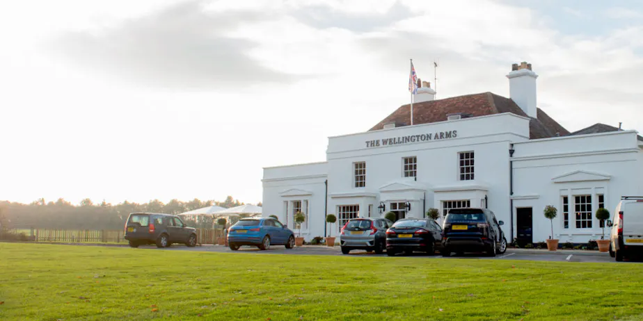 The Wellington Arms Hotel