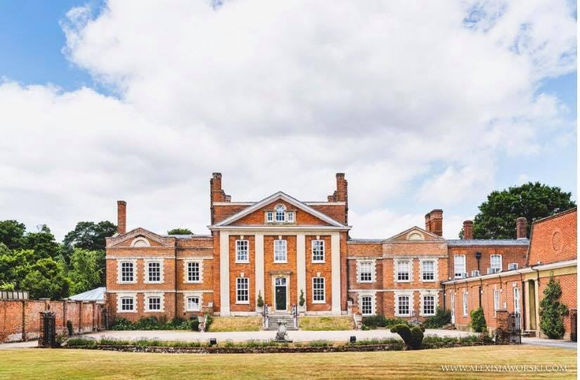 Warbrook House