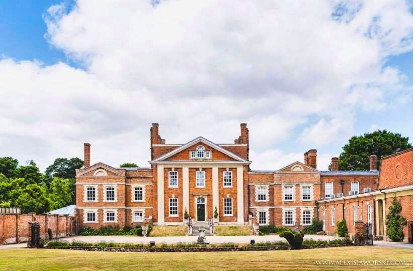 Warbrook House