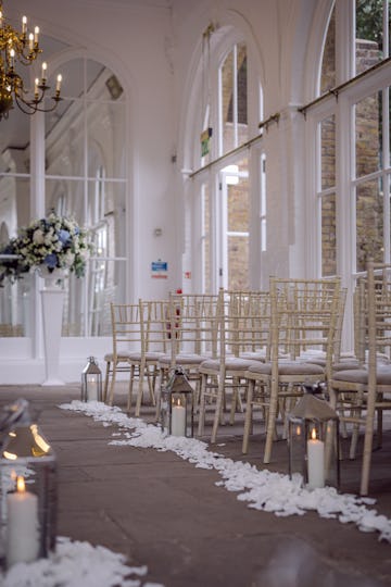 The Orangery at Holland Park