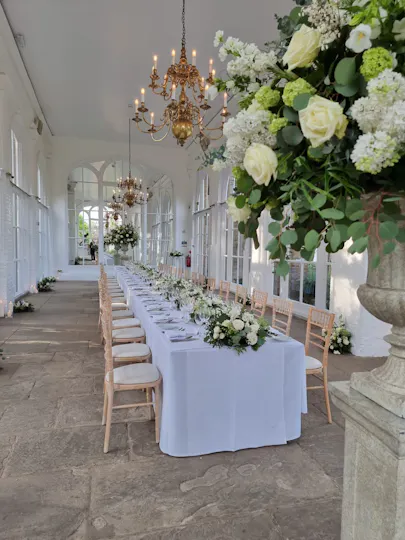 The Orangery, Holland Park