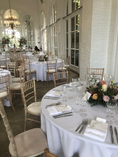 The Orangery at Holland Park