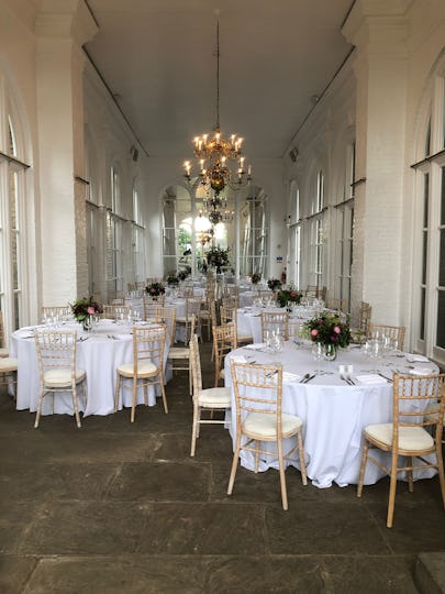 The Orangery at Holland Park