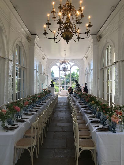 The Orangery at Holland Park