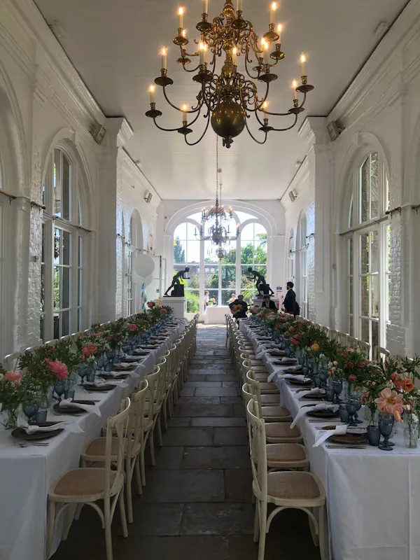 The Orangery, Holland Park