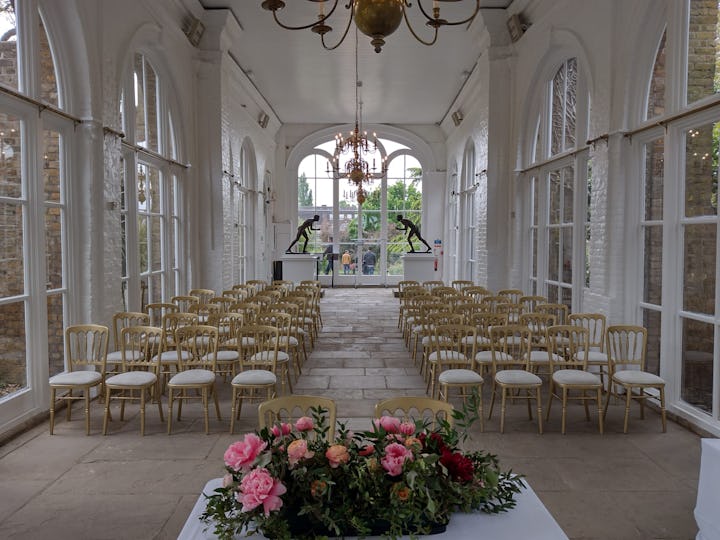 The Orangery at Holland Park