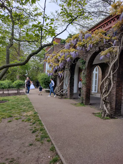 The Orangery, Holland Park