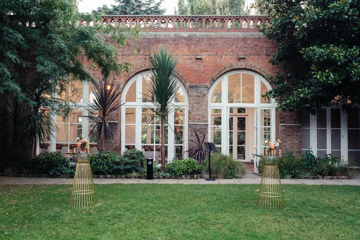 The Orangery, Holland Park